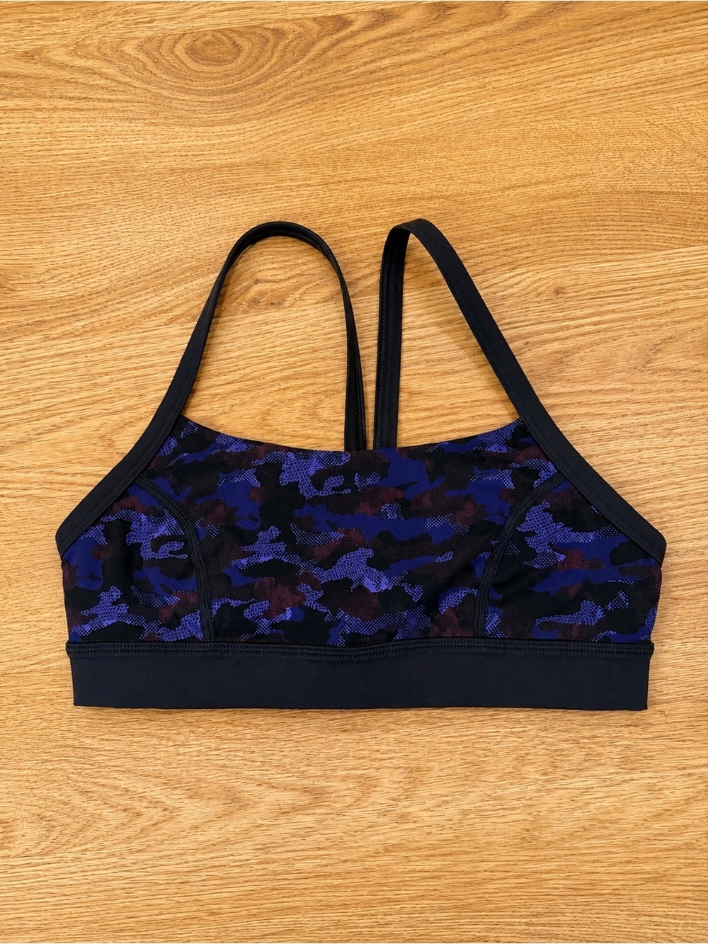 Lululemon Power Flow Y Bra